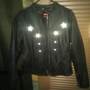 Riding jacket